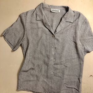 Career wear blouse